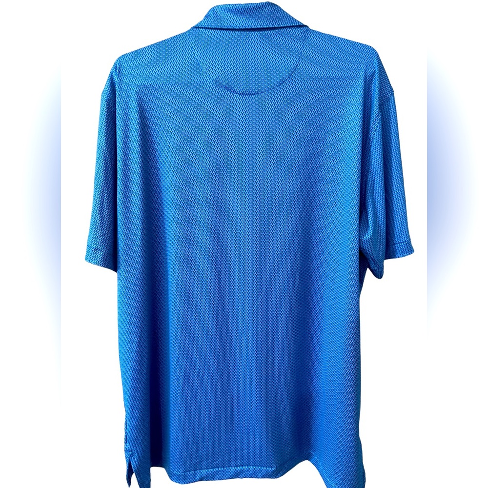 Blue Peter Millar Golf Polo - Picture 3 of 3